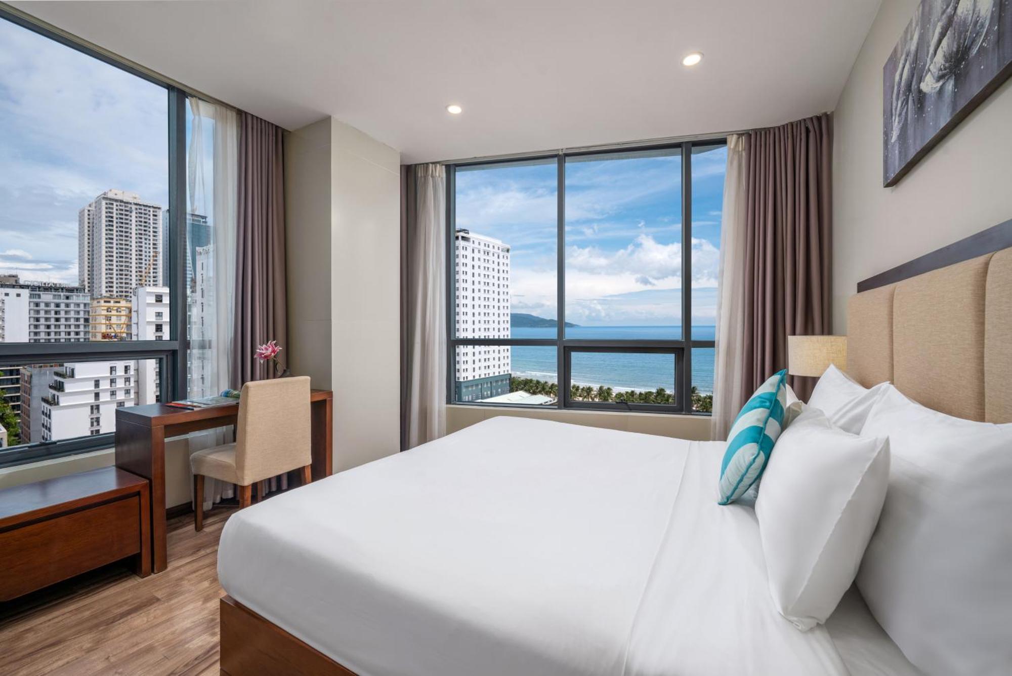 Premier Suite with Sea View - Two Bedroom